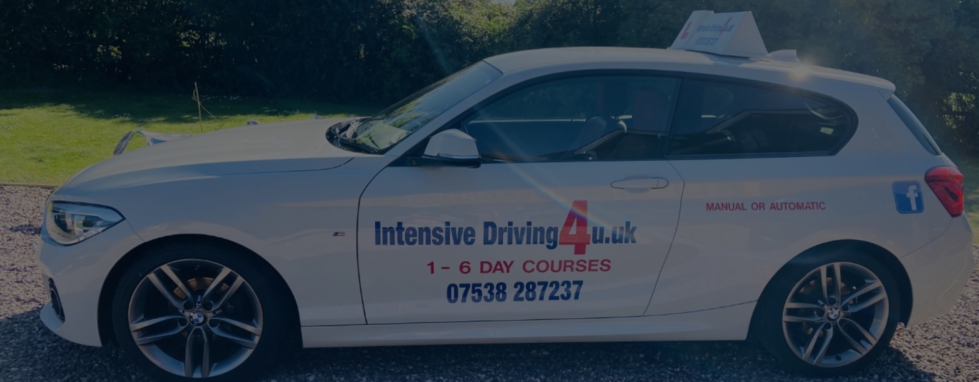 Learn to Drive